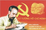 Làm cho Đảng ta ngày càng trong sạch, vững mạnh nhằm thực hiện thắng lợi Nghị quyết Đại hội XII của Đảng Làm cho Đảng ta ngày càng trong sạch, vững mạnh nhằm thực hiện thắng lợi Nghị quyết Đại hội XII của Đảng