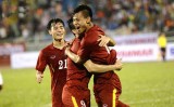 ĐT Việt Nam tụt 2 bậc trên BXH FIFA