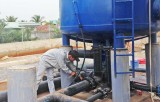 Nỗ lực đưa nước hợp vệ sinh về với người dân vùng hạ