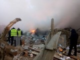 Vụ rơi máy bay Thổ Nhĩ Kỳ: Số người chết đã lên tới 37 người