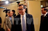 Thủ tướng Campuchia kiện Thủ lĩnh đối lập Sam Rainsy tội phỉ báng