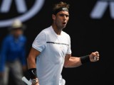 Rafael Nadal thị uy sức mạnh, đối đầu "số 1 của nước Đức"