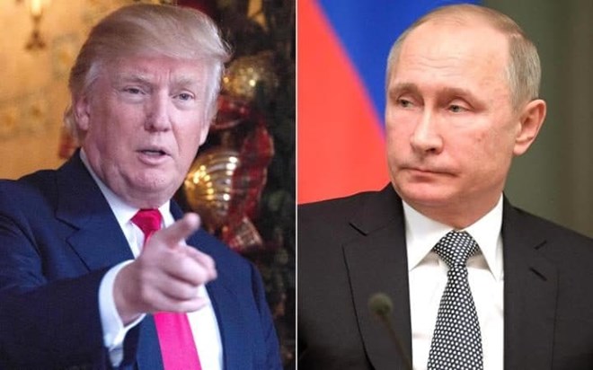 Mất vài tháng chuẩn bị cho cuộc gặp thượng đỉnh Trump-Putin