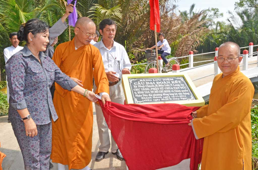 Xuân về ấm áp tình người - Bài 2: Những bông hoa thiện nguyện