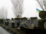 Giao tranh leo thang ở miền Đông Ukraine, 5 binh sỹ thiệt mạng