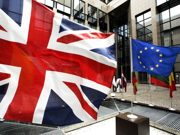 Sách trắng Brexit - Canh "bài ngửa" của nước Anh đối với EU