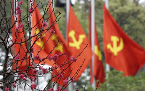 Đón Xuân, mừng Đảng, nhớ lời Bác dạy