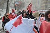 Hàng nghìn người biểu tình tại Canada phản đối tư tưởng bài Hồi giáo