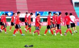 Long An - Hải Phòng: Chủ nhà quyết tâm giành 3 điểm trong trận cầu khai xuân