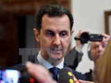 Tổng thống Syria tuyên bố sẵn sàng đàm phán trực tiếp với phe đối lập