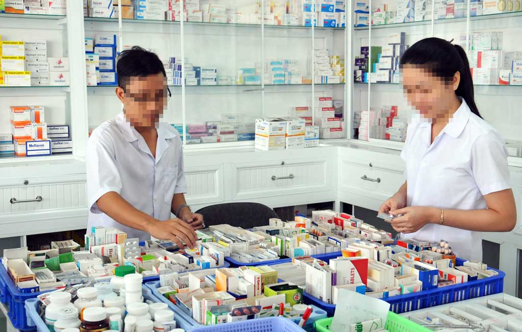 Cảnh giác với thực phẩm chức năng - Bài 1: Nhập nhằng
thị trường thuốc và thực phẩm chức năng