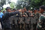 Philippines: Lực lượng nổi dậy ở miền Nam tấn công, 5 người chết