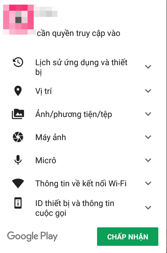 Cẩn trọng với ứng dụng “trào lưu”