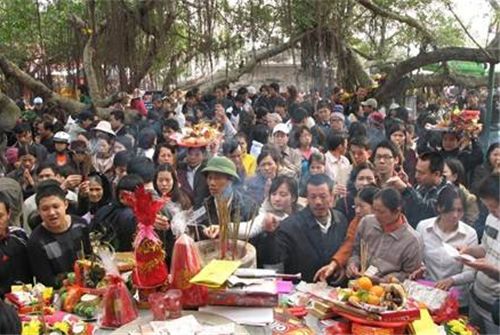 Thủ tướng chấn chỉnh công tác tổ chức lễ hội