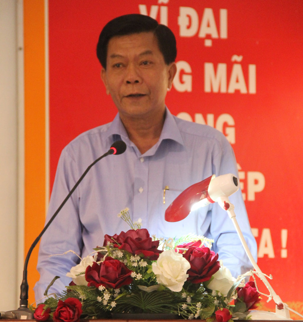 Ban Chỉ đạo 389 tỉnh Long An: Xử phạt buôn lậu, gian lận thương mại; nộp ngân sách nhà nước trên 95 tỉ đồng