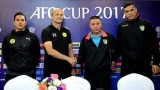 Đối thủ của Hà Nội FC trong trận mở màn AFC Cup 2017 e ngại Quang Hải