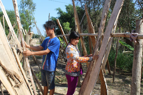 Nguồn vốn tín dụng: “Trợ thủ” đắc lực phát triển kinh tế gia đình