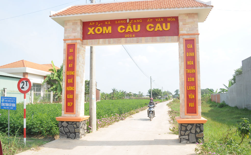 Tiêu chí môi trường vẫn là nỗi lo