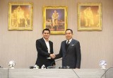 ​HLV Kiatisak dẫn dắt tuyển Thái Lan thêm 1 năm