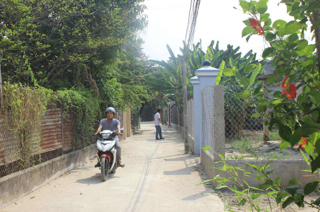 Lộc Giang: Hiểu dân, cùng đồng hành với dân