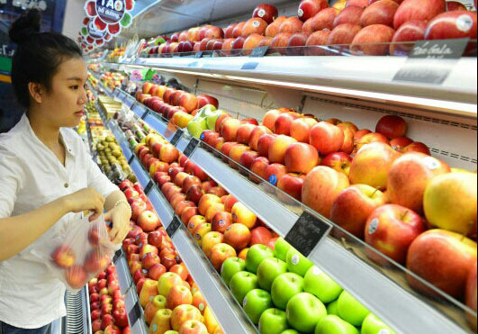 Tem, nhãn trái cây: Nhập nhằng thật, giả