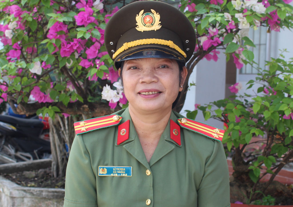 Những bông hoa chiến công
