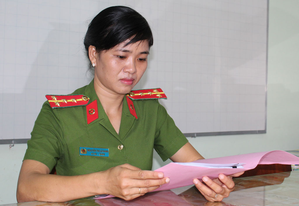 Những bông hoa chiến công