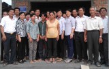 Bình Phong Thạnh: Làm tốt việc gây quỹ chăm sóc người già