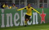 Aubameyang lập hat-trick, Dortmund hạ Benfica vào tứ kết