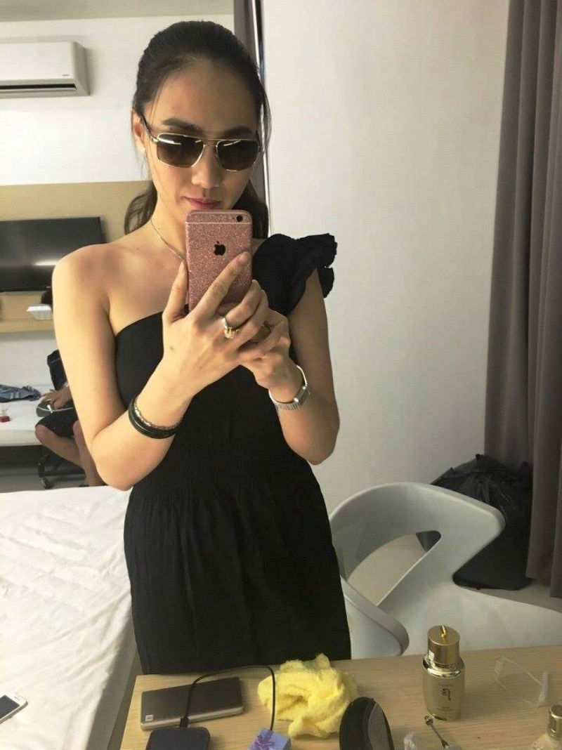 Chuyện về bà trùm xinh đẹp mỗi đêm không thể thiếu đàn ông
