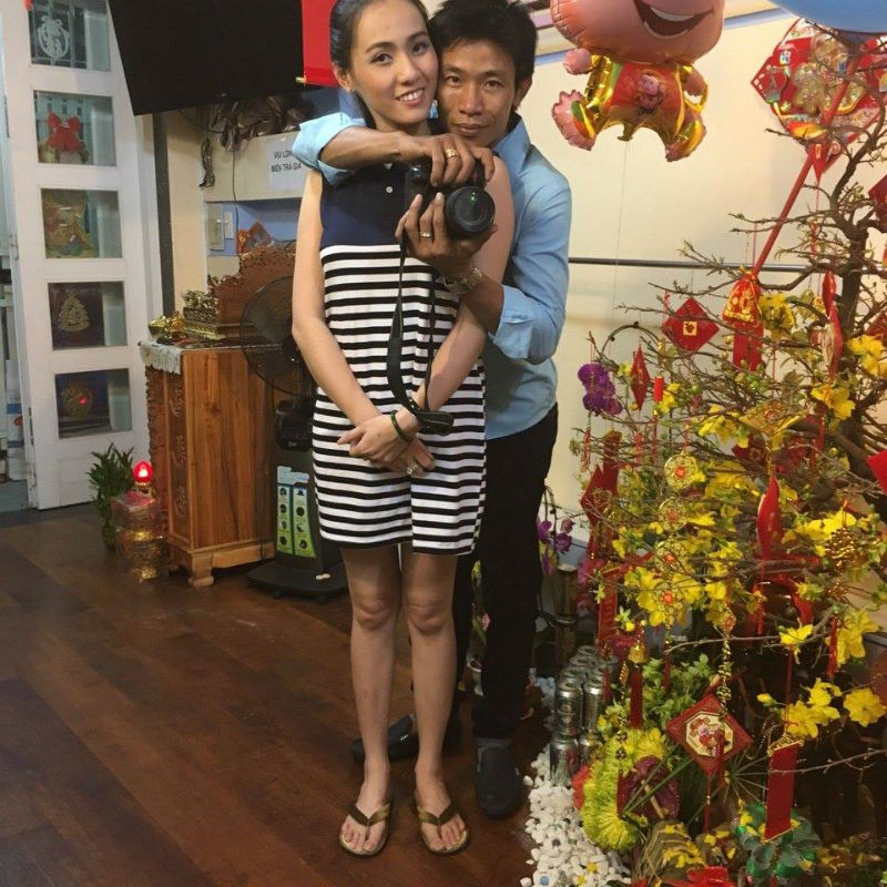 Chuyện về bà trùm xinh đẹp mỗi đêm không thể thiếu đàn ông