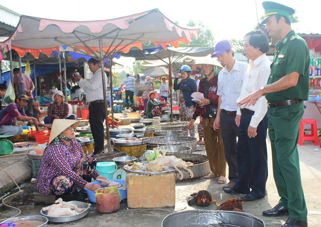 Sẵn sàng ứng phó với dịch cúm gia cầm