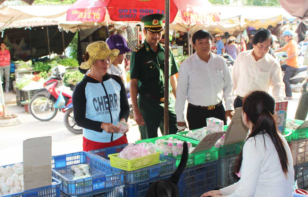 Sẵn sàng ứng phó với dịch cúm gia cầm
