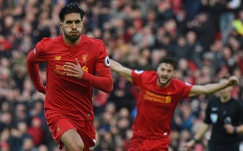 Liverpool đánh bại Burnley, bỏ xa Arsenal 5 điểm