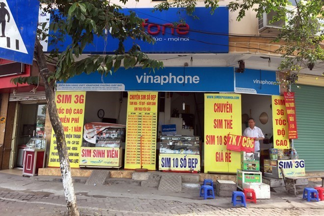 Nhà mạng cùng cắt hợp đồng với đại lý vi phạm về quản lý thuê bao