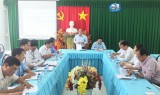 Đoàn ĐBQH tỉnh giám sát cải cách hành chính Nhà nước tại Sở VH-TH&DL và Sở TN&MT