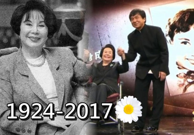 Đại minh tinh Hong Kong Lý Lệ Hoa qua đời ở tuổi 93