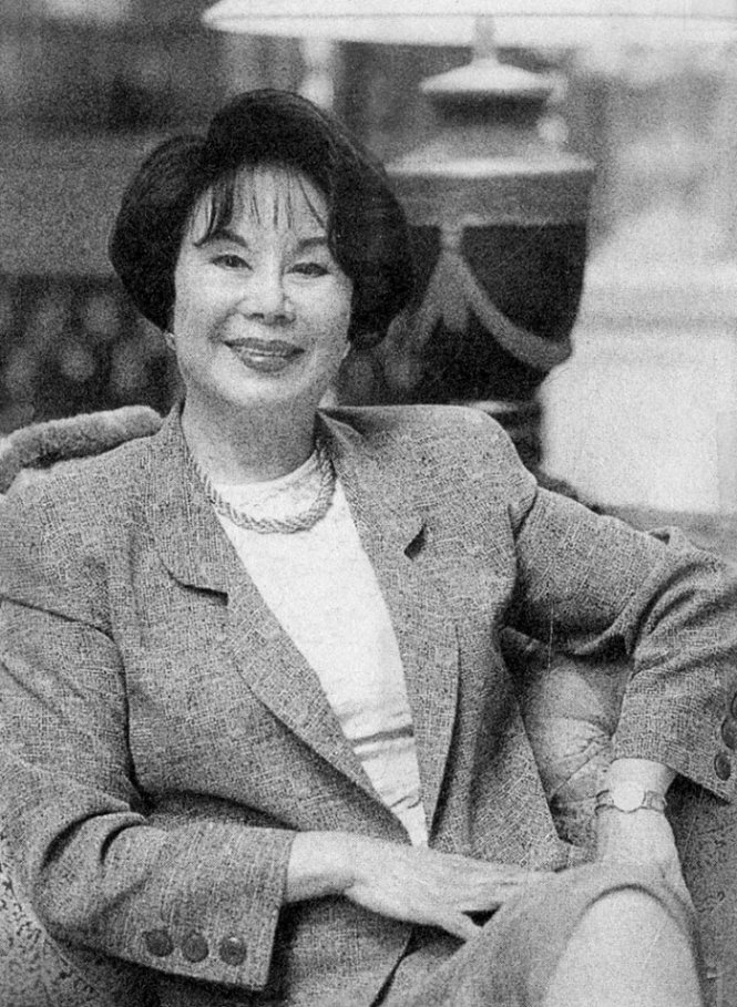 Đại minh tinh Hong Kong Lý Lệ Hoa qua đời ở tuổi 93