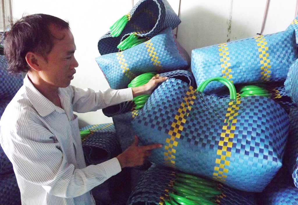 Tạo việc làm cho thanh niên nông thôn