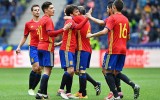 Lịch thi đấu bóng đá hôm nay 24/3: Tây Ban Nha, Italia “dễ thở”