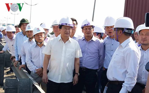 Cao tốc Trung Lương - Cần Thơ chậm tiến độ: Thiệt thòi lớn cho ĐBSCL