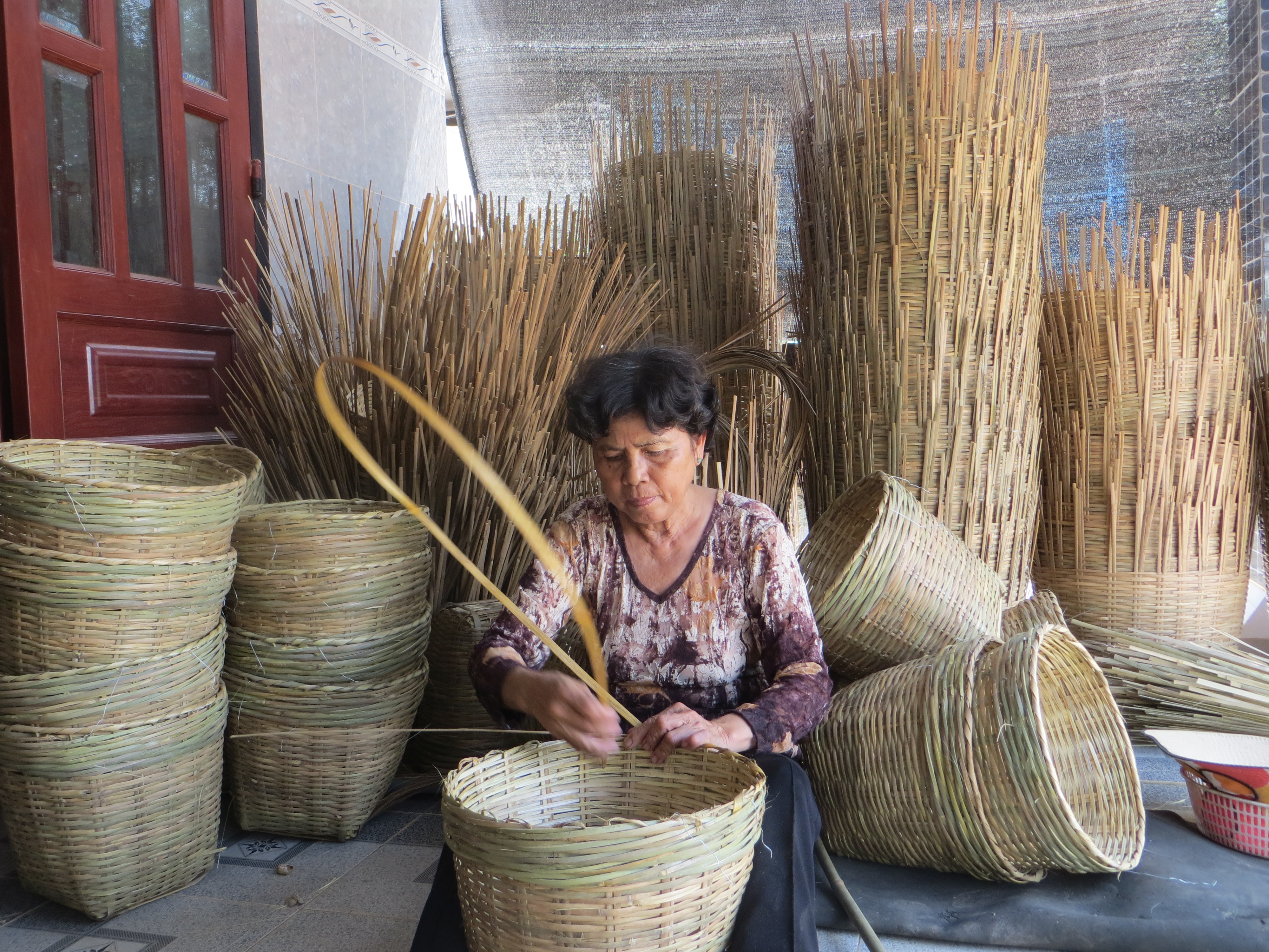 Sức sống một làng nghề
