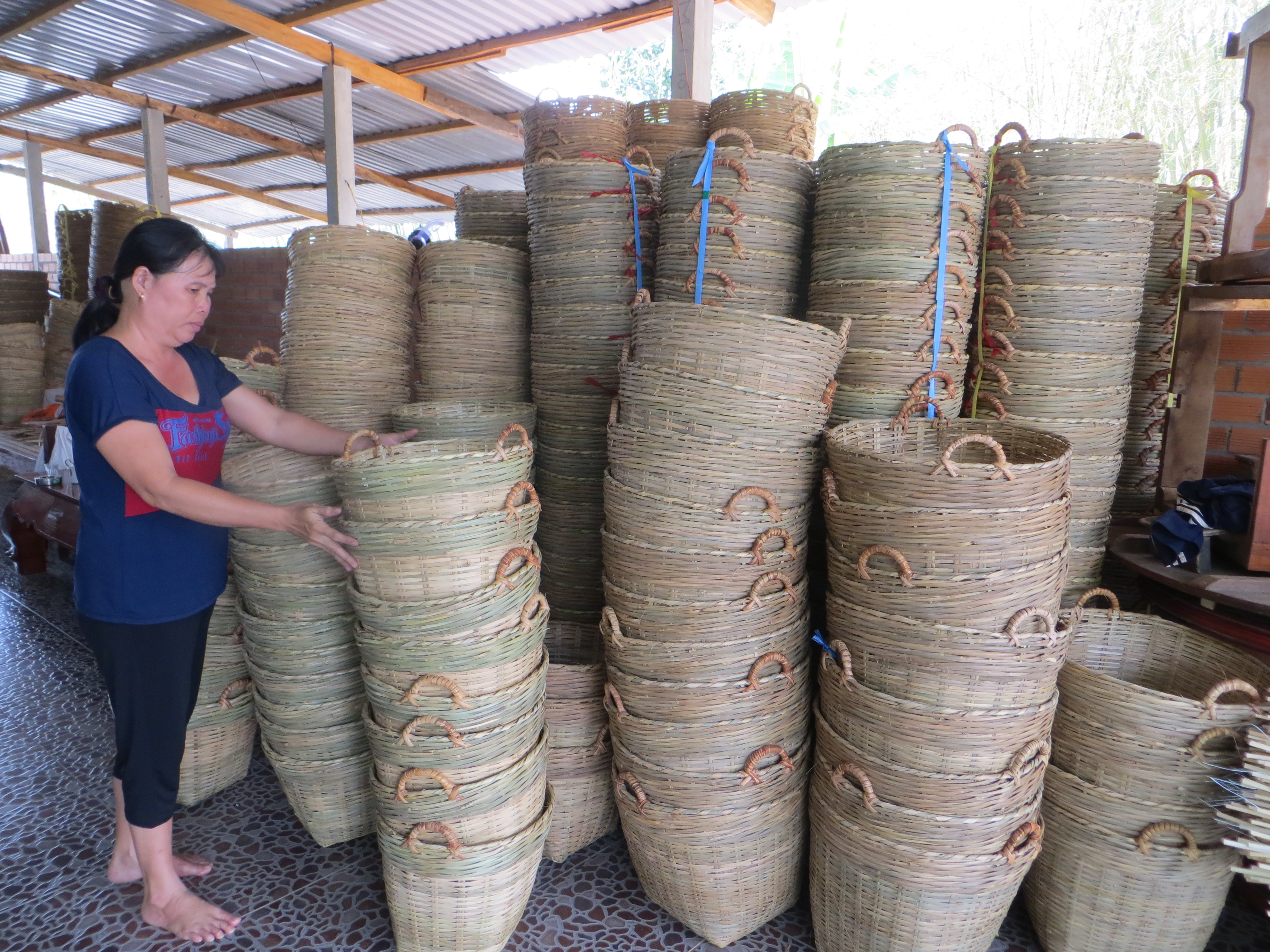 Sức sống một làng nghề