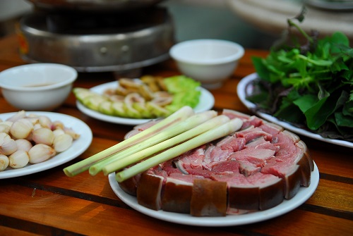 Ăn dê bổ miễn chê Ăn dê bổ miễn chê