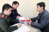 Khởi tố đối tượng lợi dụng quyền tự do dân chủ ở Hà Tĩnh