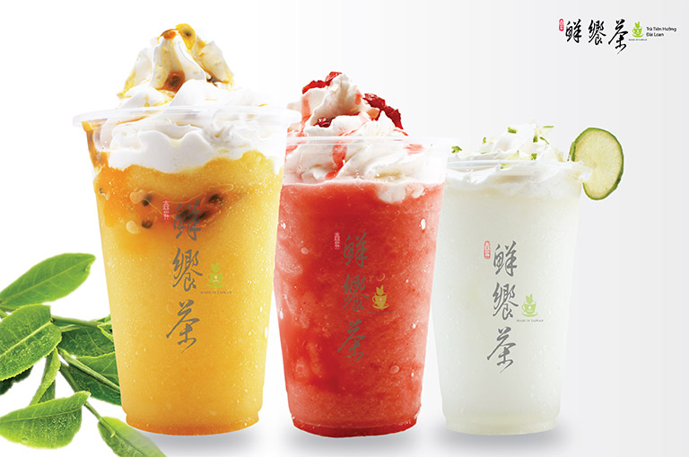 Trà sữa - Món ngon nhưng chất lượng khó đoán