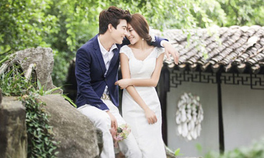 Khi yêu đừng nói lời cay đắng