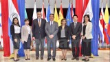 Việt Nam và Paraguay thúc đẩy trao đổi thương mại song phương