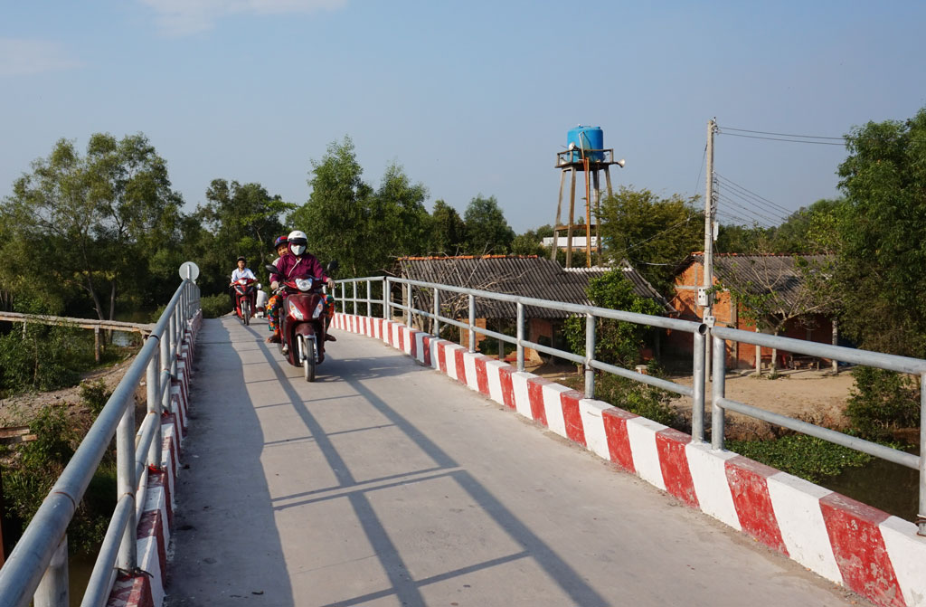 Tân Đông: Nỗ lực nâng cao đời sống người dân
