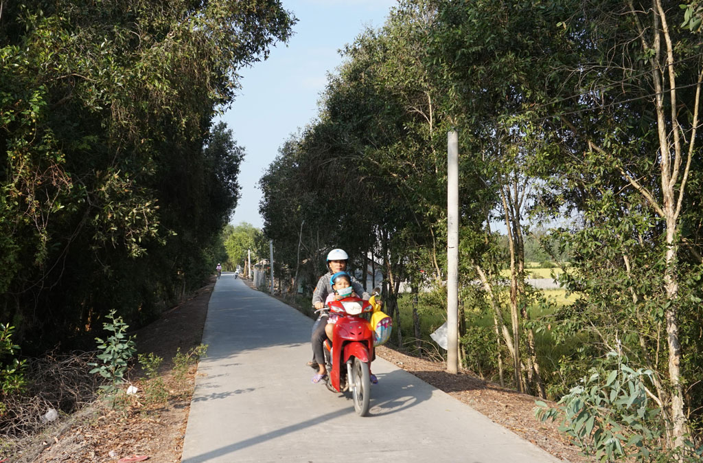 Tân Đông: Nỗ lực nâng cao đời sống người dân